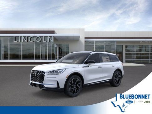 New 2026 Lincoln Corsair Reserve image 1