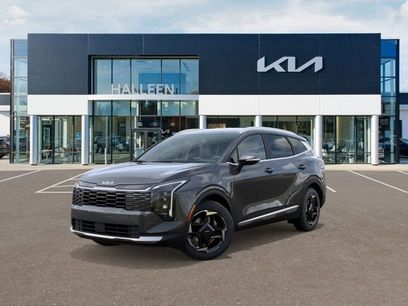 New 2026 Kia Sportage EX