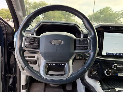 Used 2023 Ford F150 Limited AWD/4WD image 11