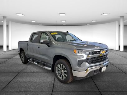 New 2026 Chevrolet Silverado 1500 LT w/ All Star Edition Plus