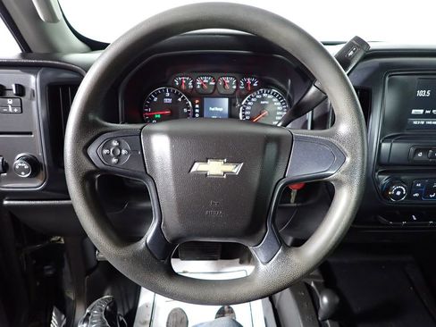 Used 2017 Chevrolet Silverado 2500 W/T w/ Snow Plow Prep Package image 20