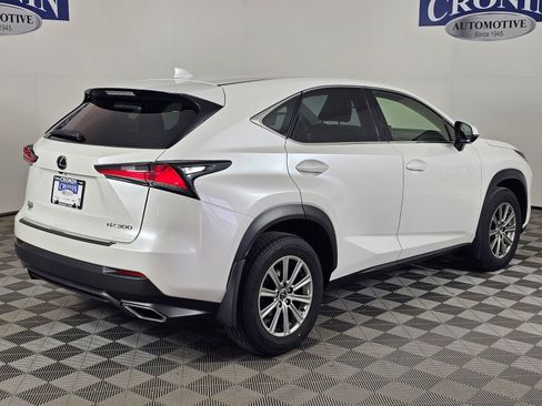 Used 2019 Lexus NX 300 AWD image 31