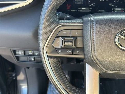 Used 2025 Toyota Sequoia SR5 AWD/4WD image 16