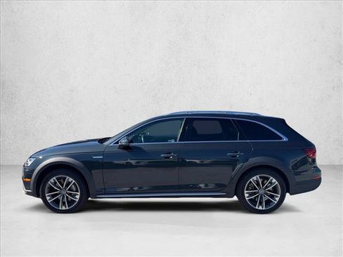 Used 2018 Audi A4 2.0T allroad Prestige w/ Prestige Package AWD/4WD image 9