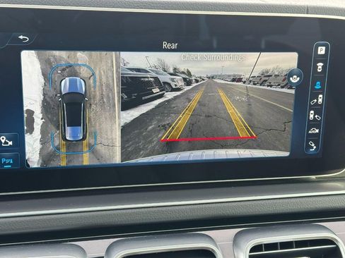 Used 2024 Mercedes-Benz GLS 450 GLS 450 4MATIC SUV image 25