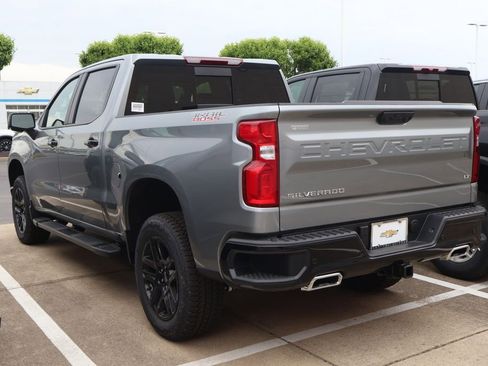 New 2026 Chevrolet Silverado 1500 LT Trail Boss AWD/4WD image 4