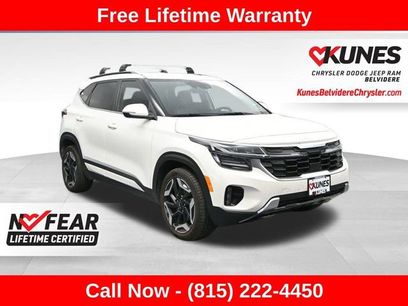 Used 2024 Kia Seltos SX