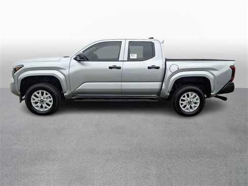 Certified 2025 Toyota Tacoma SR image 7