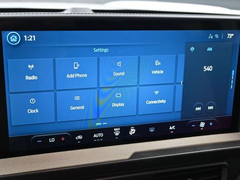 New 2026 Ford Bronco Sport Big Bend AWD/4WD image 12