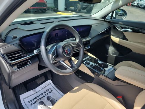 Used 2024 Buick Envision Preferred AWD/4WD image 16