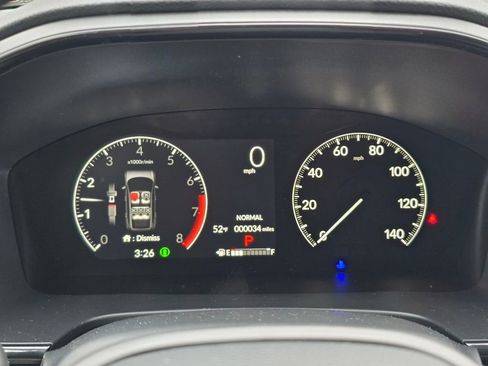 Certified 2026 Honda CR-V LX image 4