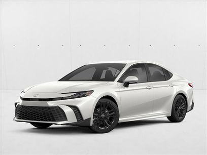New 2025 Toyota Camry LE