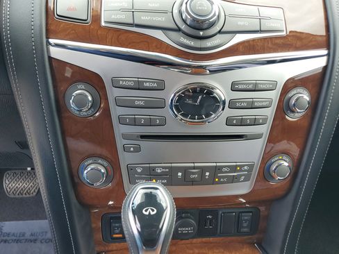 Used 2019 INFINITI QX80 Luxe w/ Cargo Package RWD image 32