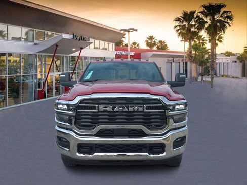 New 2026 RAM 3500 Tradesman AWD/4WD image 8