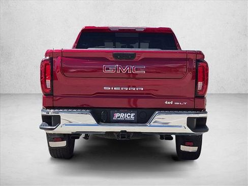 Used 2020 GMC Sierra 1500 SLT w/ SLT Premium Package AWD/4WD image 6
