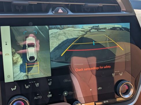 New 2026 Lexus RZ 350e 2WD image 21