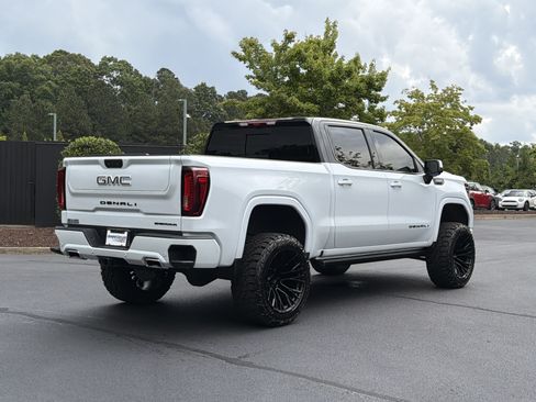 Used 2026 GMC Sierra 1500 Denali Ultimate AWD/4WD image 3