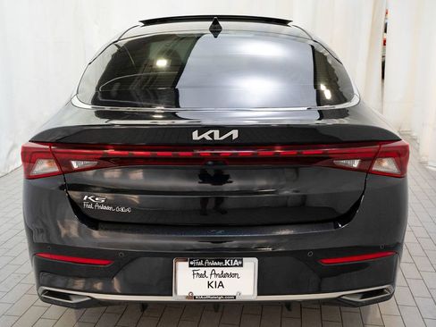 Used 2022 Kia K5 EX FWD image 4