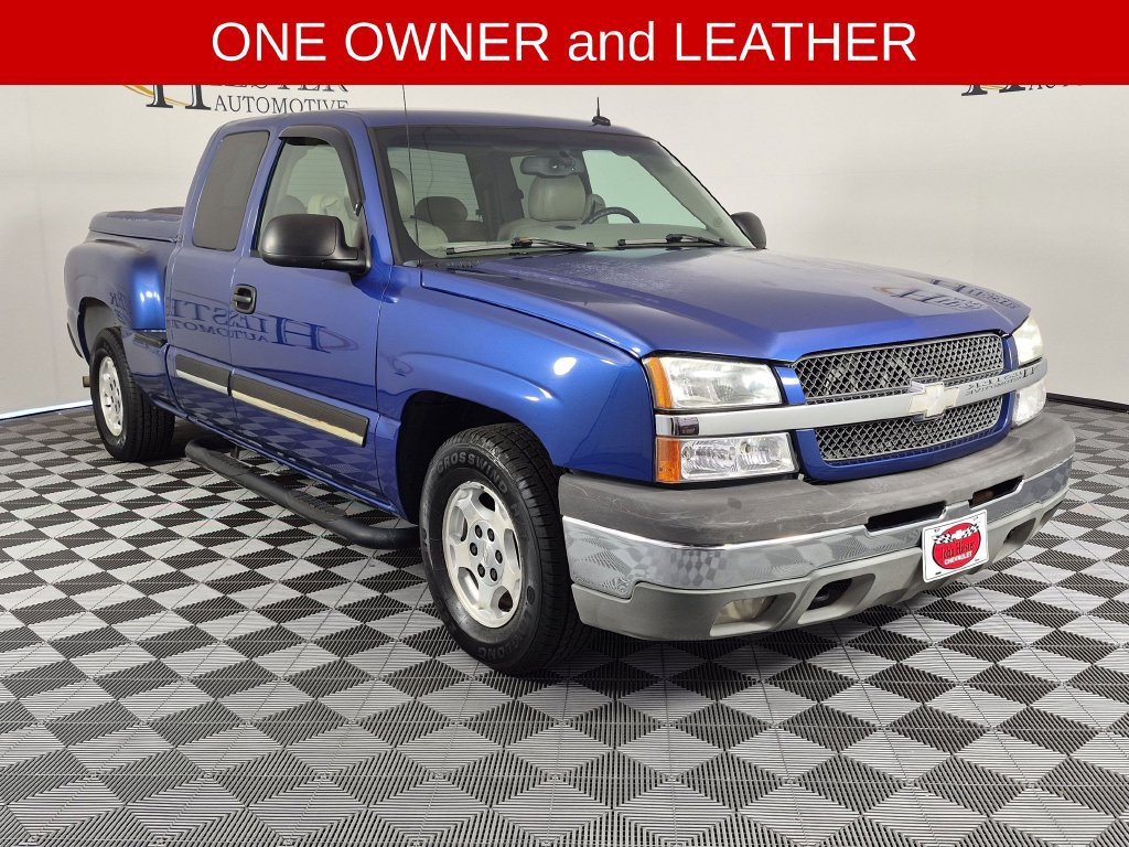 Used 2004 Chevrolet Silverado 1500 LT w/ Light Duty Power Package RWD image 2