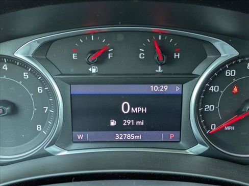 Used 2021 GMC Terrain SLT w/ Elevation Edition FWD image 11