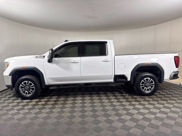 Used 2022 GMC Sierra 3500 SLE w/ Gooseneck/5TH Wheel Package AWD/4WD image 7