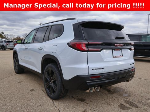 New 2026 GMC Acadia Elevation w/ Black Edition image 27