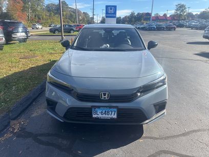 Used 2023 Honda Civic Sport