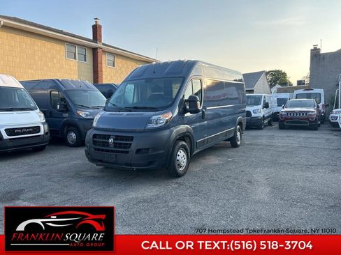 Used 2018 RAM ProMaster 2500 image 1