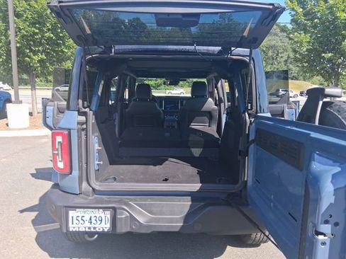 Used 2025 Ford Bronco Outer Banks AWD/4WD image 24