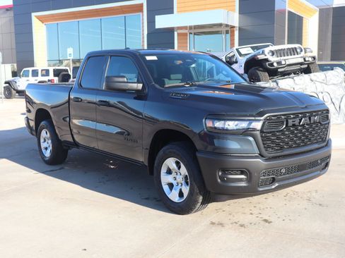 New 2026 RAM 1500 Tradesman image 1