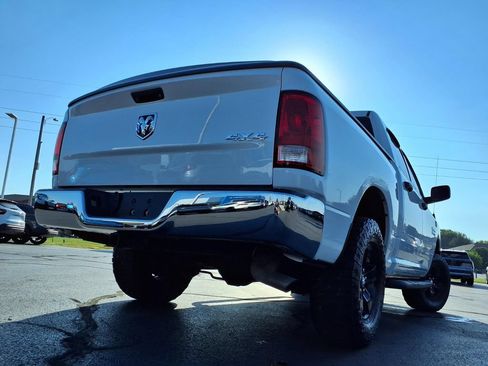 Used 2018 RAM 1500 Tradesman w/ Popular Equipment Group AWD/4WD image 30