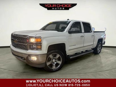 Used 2014 Chevrolet Silverado 1500 LTZ