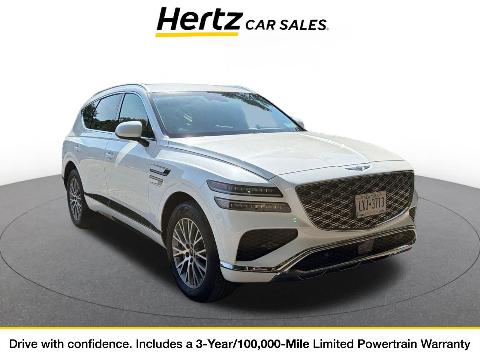 Used 2026 Genesis GV80 2.5T AWD/4WD image 1