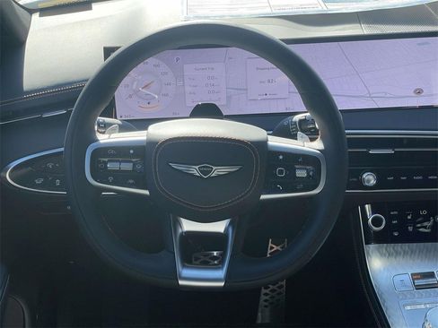 New 2026 Genesis GV70 2.5T Sport Prestige image 8