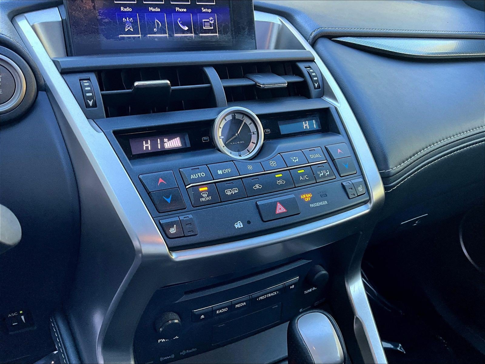 Used 2015 Lexus NX 200t F Sport w/ Navigation System Package FWD image 15