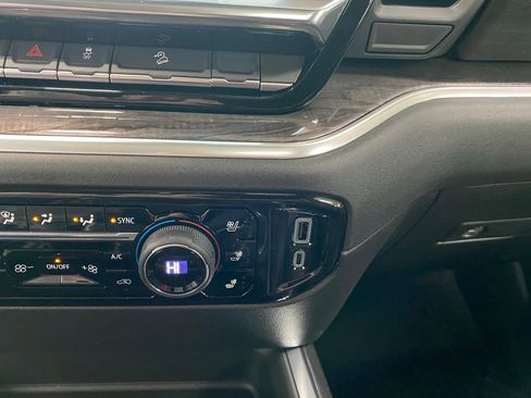 New 2026 Chevrolet Silverado 3500 LTZ w/ LTZ Plus Package AWD/4WD image 48