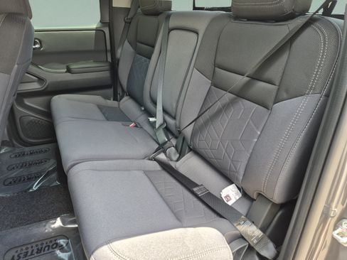 New 2026 Nissan Frontier SV w/ All-Weather Content Package RWD image 17