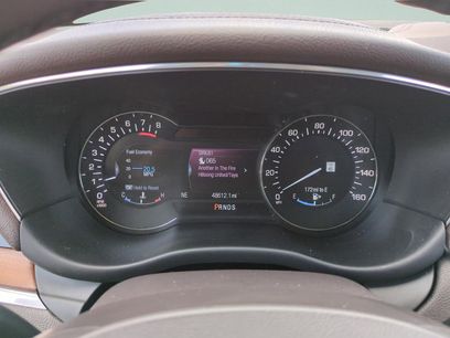 Used 2015 Lincoln MKC FWD w/ Equipment Group 102A Reserve