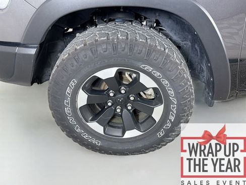 Used 2024 RAM 1500 Rebel image 30