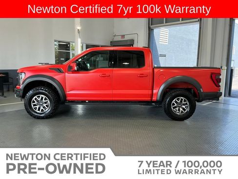 Used 2023 Ford F150 Raptor AWD/4WD image 3