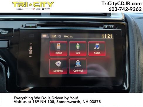 Used 2015 Honda Fit EX image 23