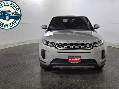 Used 2020 Land Rover Range Rover Evoque S AWD/4WD image 2