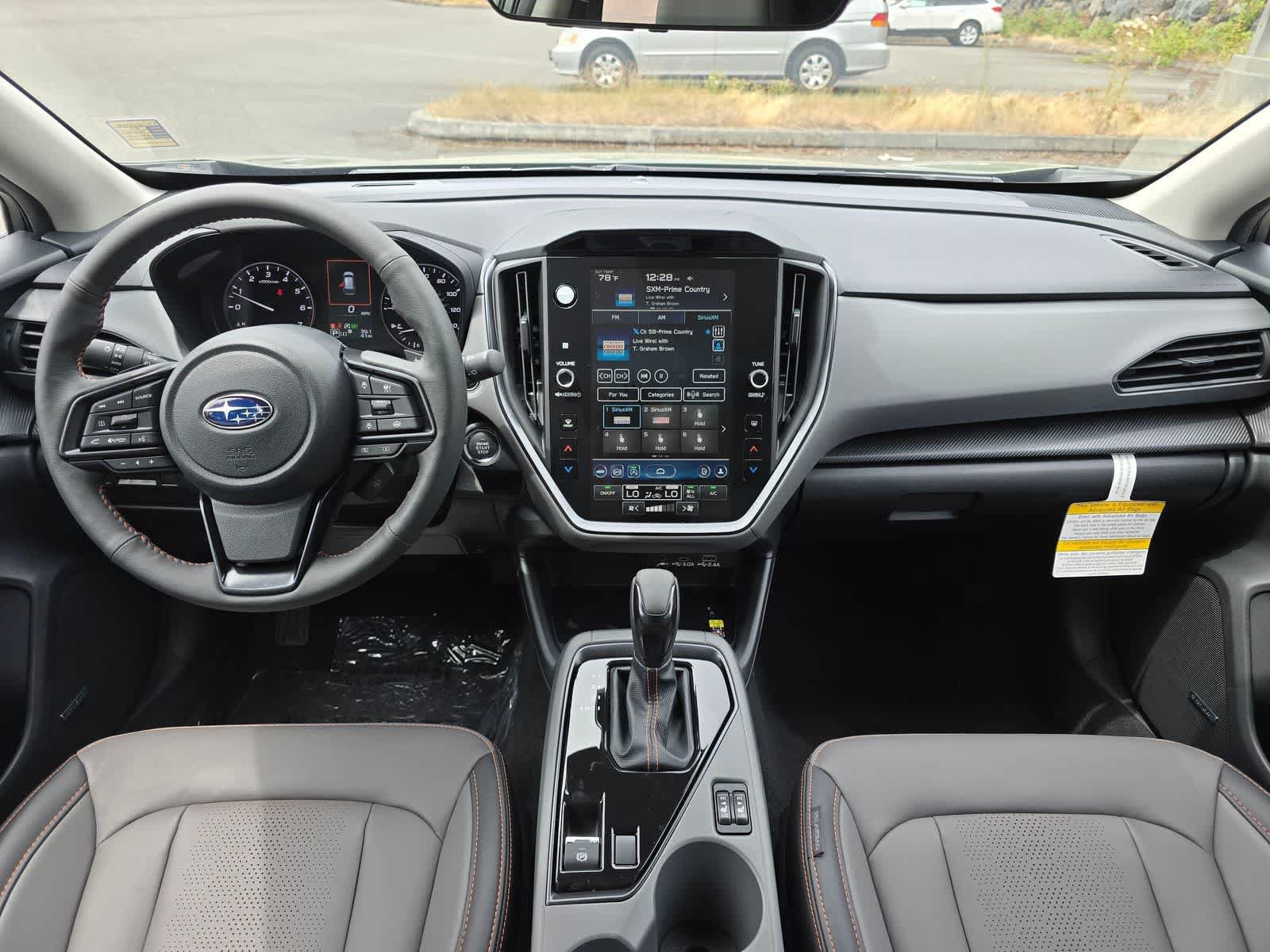 New 2026 Subaru Crosstrek 2.5i Limited w/ Crosstrek Mirror Package AWD/4WD image 9