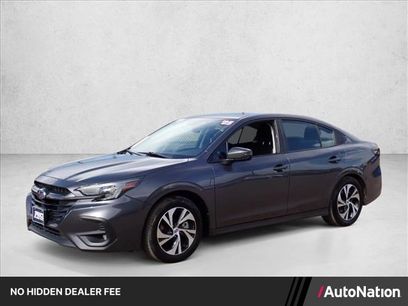 Certified 2025 Subaru Legacy Premium