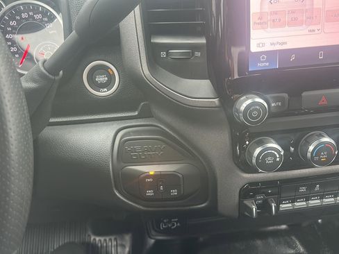 New 2026 RAM 2500 Tradesman image 14