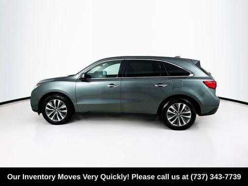 Used 2016 Acura MDX SH-AWD w/ Technology Package image 4