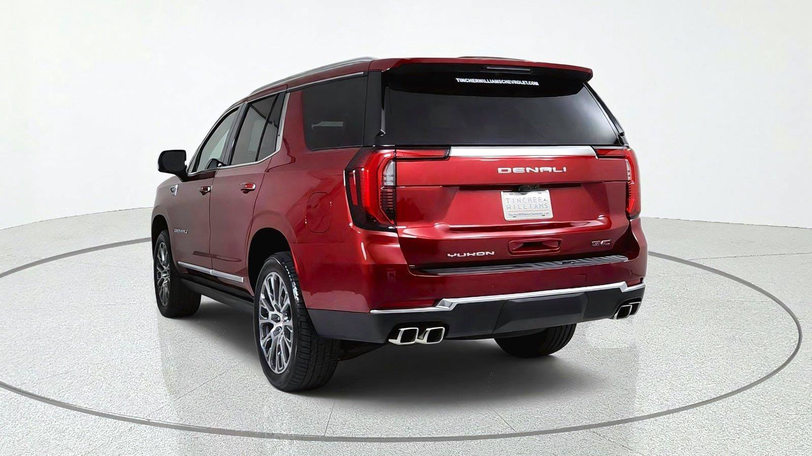 New 2026 GMC Yukon Denali w/ Denali Reserve Package AWD/4WD image 5