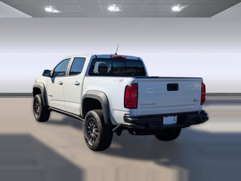 Used 2022 Chevrolet Colorado ZR2 w/ Colorado ZR2 Bison Edition image 3