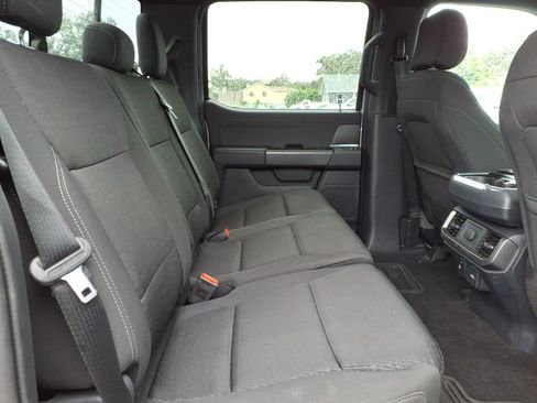 Used 2024 Ford F150 XLT w/ Equipment Group 302A MID AWD/4WD image 16