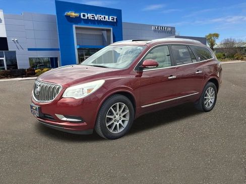 Used 2016 Buick Enclave Leather image 39